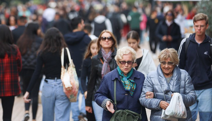 Държавата харчи два пъти повече за пенсии отколкото преди пет години Държавата харчи два пъти повече за пенсии отколкото преди пет години