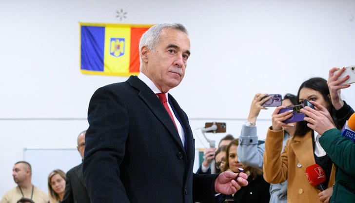 Бившият кандидат за президент на Румъния се отказа от политическа активност