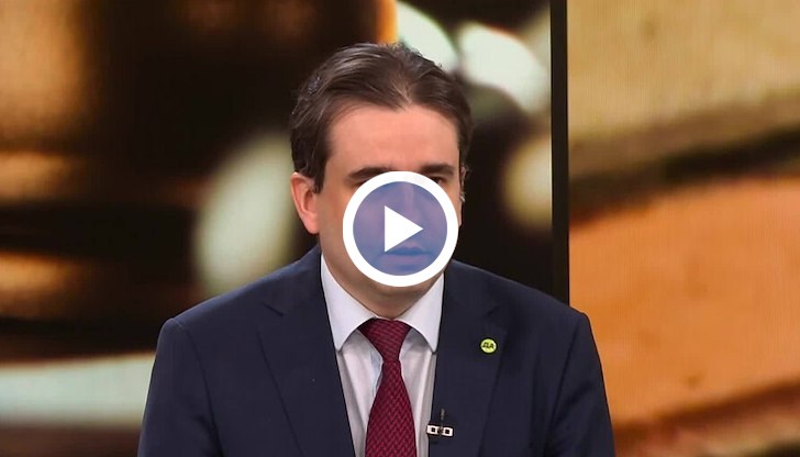 Съпредседателят на ДБ нарече искането на президента "обречен опит"