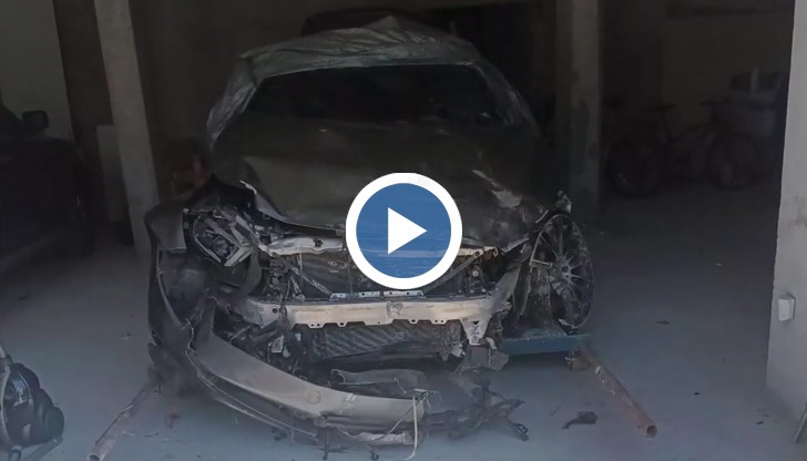 Младежът доказа, че не е употребявал наркотици, но колата му остава конфискувана, а застрахователите отказват да платят