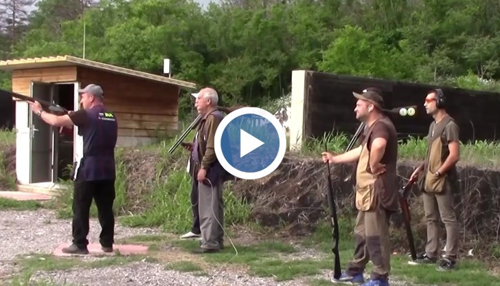 Ловците ще се състезават в дисциплина "Спортинг" в началото на юли