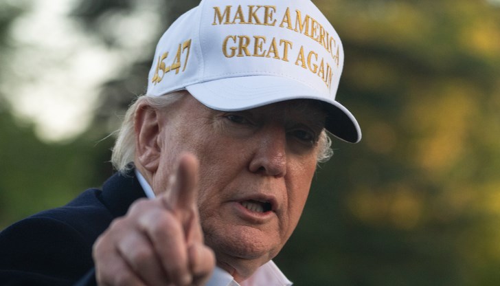 Американският президент предупреди, че "много лоши неща" щяха да се случат на Русия без неговата намеса Американският президент предупреди, че "много лоши неща" щяха да се случат на Русия без неговата намеса