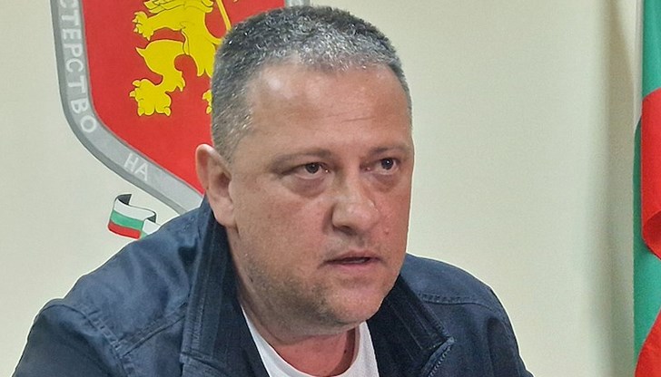 Вътрешният министър поиска оставката на шефа на Иван Расоков Вътрешният министър поиска оставката на шефа на Иван Расоков