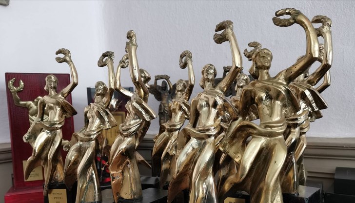 Четири десетилетия Русе отличава най-изявените творци през годината