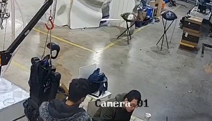 Опасна грешка или просто функция на алгоритъма? Опасна грешка или просто функция на алгоритъма?