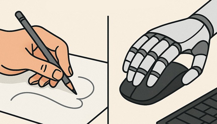 Преподаватели търсят баланс между технологиите и творчеството в обучението Преподаватели търсят баланс между технологиите и творчеството в обучението