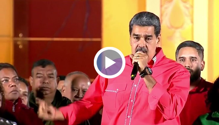 Президентът Мадуро затвърди контрола си върху Националното събрание на фона на бойкот от опозицията