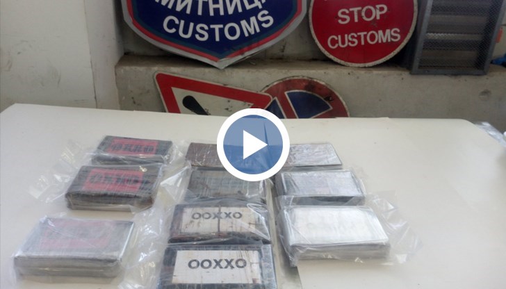 Турски шофьор опита да пренесе 11 килограма дрога в хладилен камион по пътя от Белгия към Турция