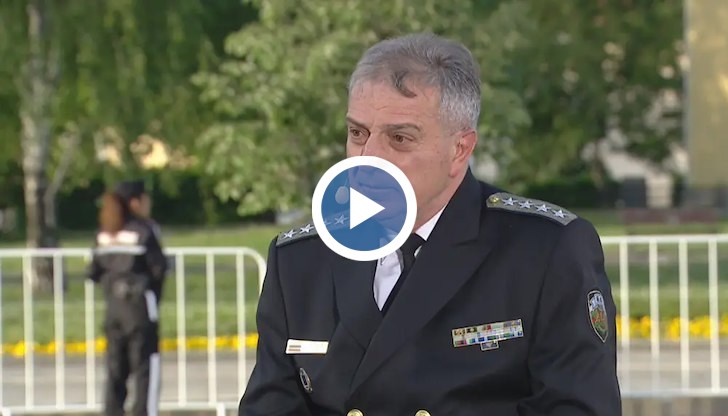 За армията 2025 г. е ключова – очакват се още седем изтребителя F-16