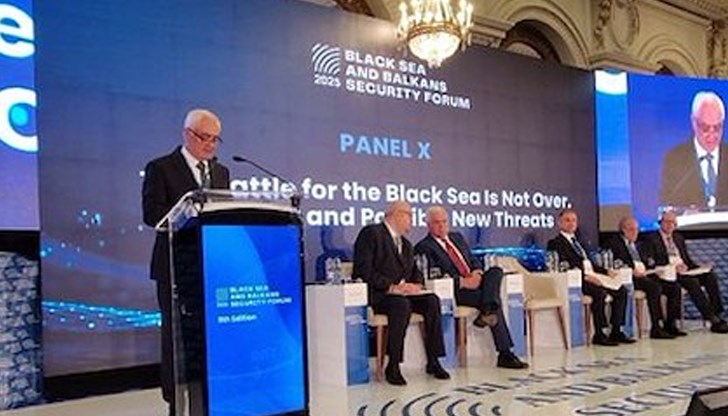 България настоява за спешна регионална инициатива за сигурност, насочена срещу руските действия в Черноморския регион България настоява за спешна регионална инициатива за сигурност, насочена срещу руските действия в Черноморския регион