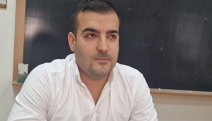 38-годишният юрист досега ръководеше районното управление в областния град, а предшественикът му Иван Расоков става негов заместник 38-годишният юрист досега ръководеше районното управление в областния град, а предшественикът му Иван Расоков става негов заместник