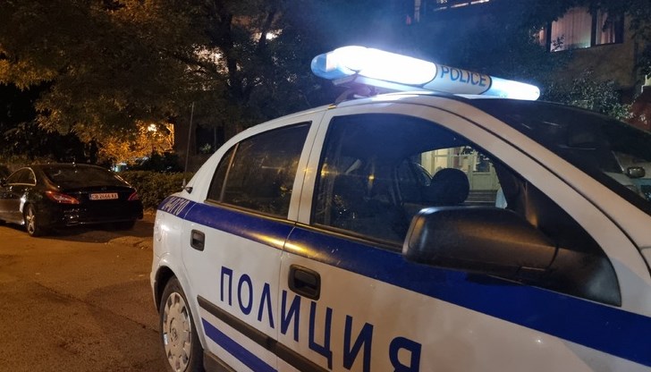 Криминално проявен шофьор е ранен при опит да избяга от органите на реда Криминално проявен шофьор е ранен при опит да избяга от органите на реда