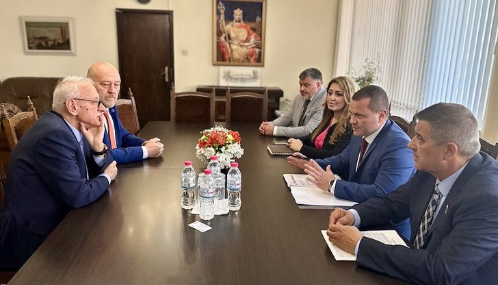 Кметът на Русе представи проблемите, свързани със здравеопазването в региона