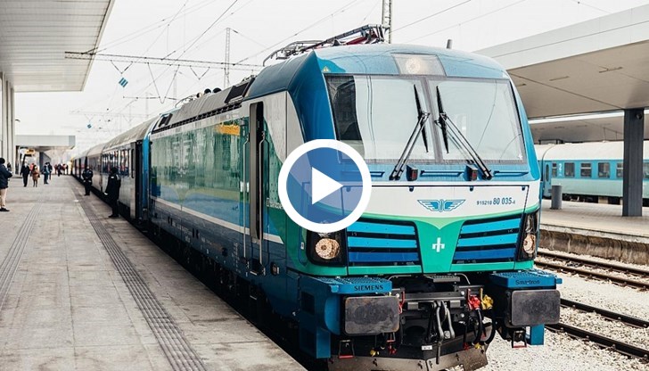 Синдикалист: Не е вярно, че пияни машинисти са возили пътници