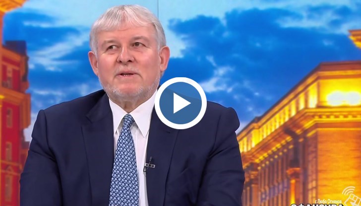 Заместник-председателят на ГЕРБ-СДС не вярва президентът да напусне "Дондуков" 2 преди изтичане на мандата