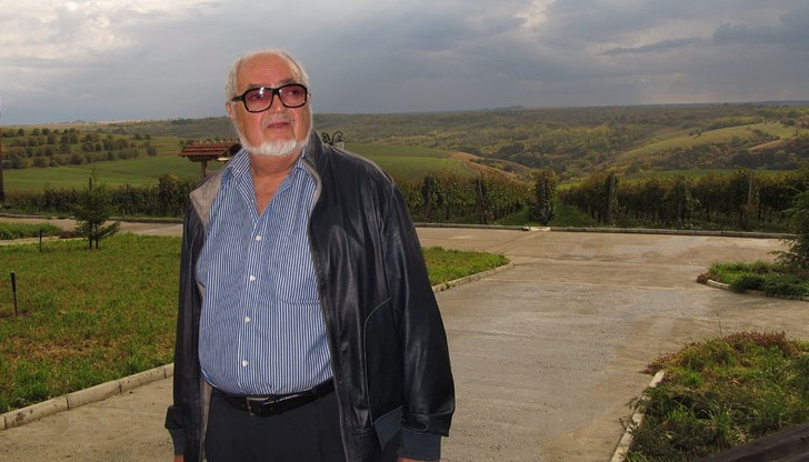 Създателят на луксозния комплекс си отиде на 82 години Създателят на луксозния комплекс си отиде на 82 години