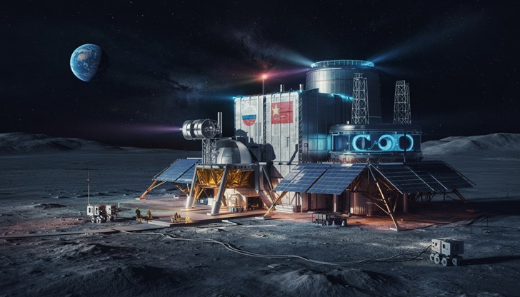 Тринадесет държави са се присъединили към амбициозната космическа инициатива Тринадесет държави са се присъединили към амбициозната космическа инициатива