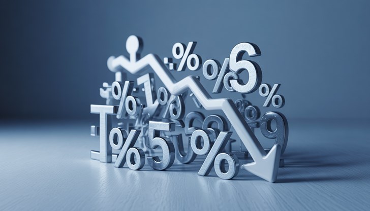 България има по-ниска инфлация според хармонизирания европейски индекс България има по-ниска инфлация според хармонизирания европейски индекс