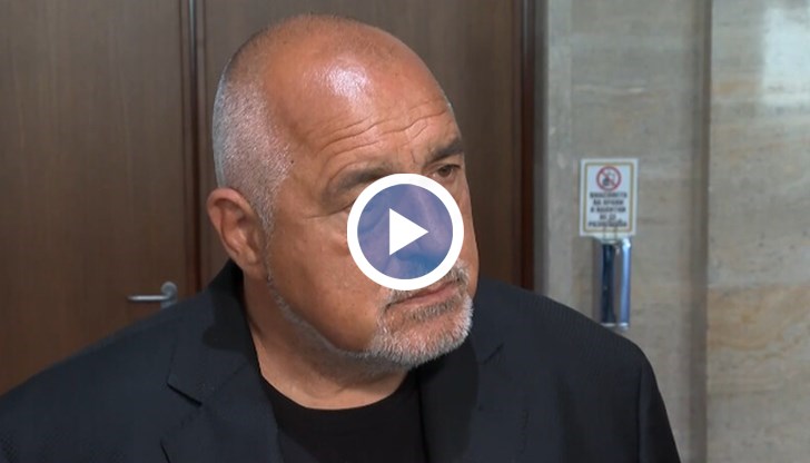 Стабилността на коалицията зависи от сътрудничеството, подчерта лидерът на ГЕРБ-СДС в Деня на Европа