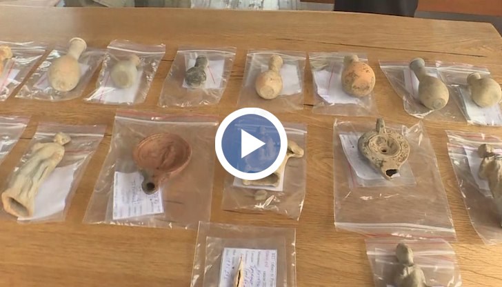 Какво разкриха новите находки в античния град Хераклея Синтика