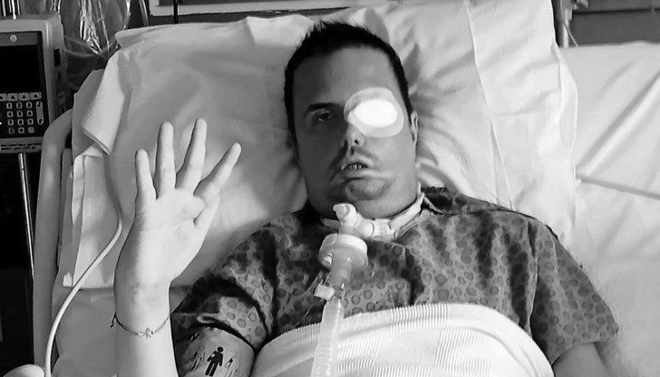 45-годишният русенец води тригодишна борба с коварната болест