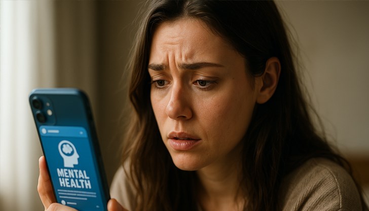 Експертите алармират, че тенденцията може да влоши състоянието и да забави подходящото лечение Експертите алармират, че тенденцията може да влоши състоянието и да забави подходящото лечение