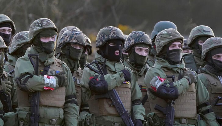 Според Марченко това би било инвестиция в сигурността на Европа и разходите ще са малка част от БВП на съюза