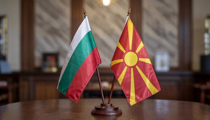 Стоян Таслаков внесе официален протест до посланика на Северна Македония заради натиска над Люпчо Георгиевски