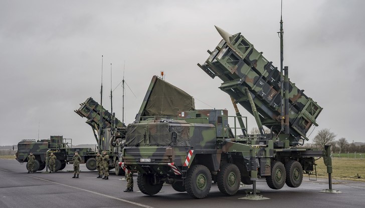 Решението е резултат от няколкомесечни преговори между Вашингтон и Киев Решението е резултат от няколкомесечни преговори между Вашингтон и Киев