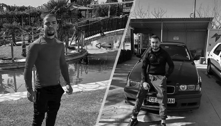 Младежите са се връщали от сватбата на сестрата на Рангел преди фаталния инцидент