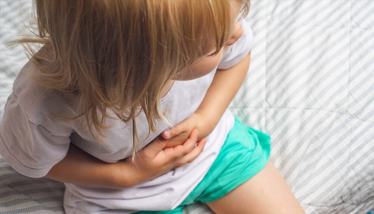 Пострадалата е с травма на корема, седалището и таза Пострадалата е с травма на корема, седалището и таза