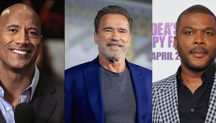 От екшън звезди до милиардери – как холивудските таланти натрупаха огромни състояния извън киното