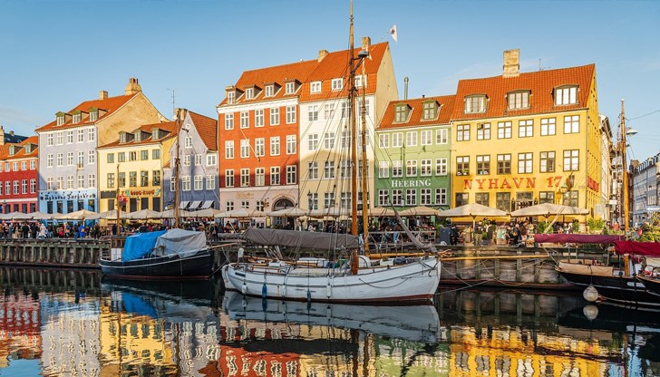 Чували ли сте за датското понятие "hygge"? Чували ли сте за датското понятие "hygge"?