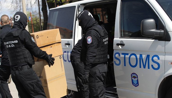 Наркотрафикът по Балканския път смени посоката си