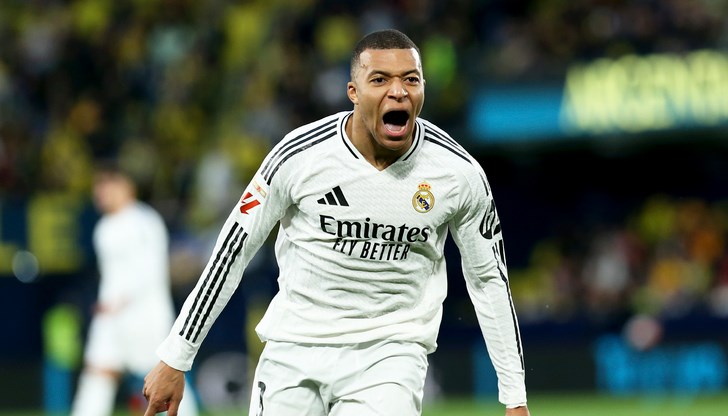 Нападателят на Реал Мадрид изпревари Виктор Гьокереш и Мохамед Салах в надпреварата за престижния трофей Нападателят на Реал Мадрид изпревари Виктор Гьокереш и Мохамед Салах в надпреварата за престижния трофей