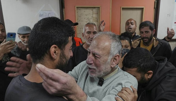 "Хамас" върна отговор на американското предложение за примирие в Газа "Хамас" върна отговор на американското предложение за примирие в Газа