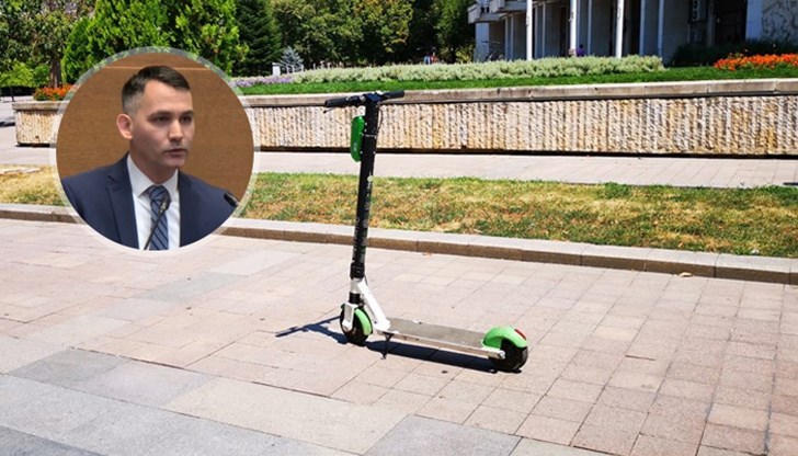 Иван Белчев представи предложенията за промени в Закона за движение по пътищата