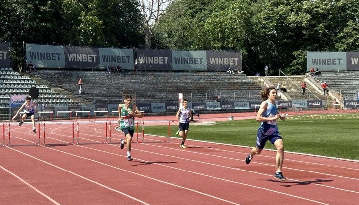 Русе ще бъде представен от 22-ма състезатели Русе ще бъде представен от 22-ма състезатели