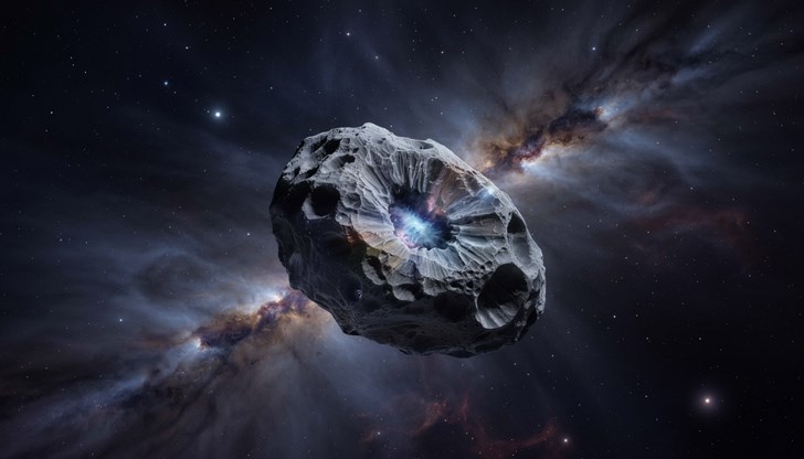 Международният астрономически съюз официално одобри името "Матиганис" за небесно тяло Международният астрономически съюз официално одобри името "Матиганис" за небесно тяло