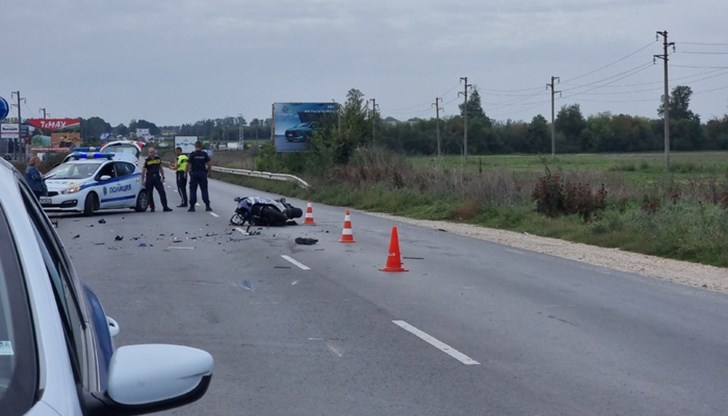 26-годишният младеж е починал въпреки усилията на лекарите 26-годишният младеж е починал въпреки усилията на лекарите