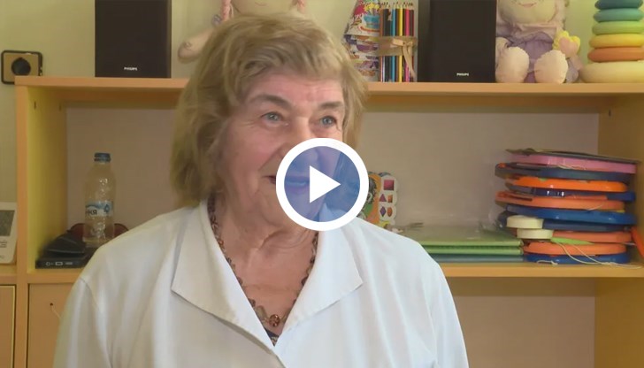 И аз не мога да повярвам, че на тази възраст работя, заяви Лиляна Андреева