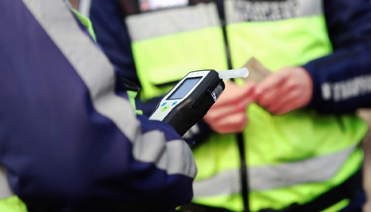 Мъжът отказа да даде кръвна проба, полицията образува бързо производство срещу него
