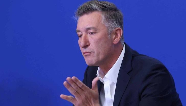 Изпълнителният директор Златков увери, че треньорът ще се върне в клуба, когато е готов Изпълнителният директор Златков увери, че треньорът ще се върне в клуба, когато е готов