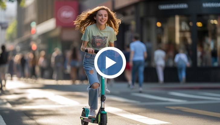 Нито едно от пострадалите деца не е носило каска, в различни градове стартираха специализирани полицейски акции