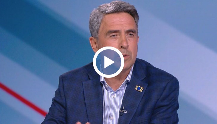 Бившият президент смята, че идеята за референдум за еврото от 2026 г. е последен шанс за Путин да спре европейската интеграция на страната