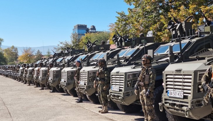 Заложено е на човешкия фактор в българската армия