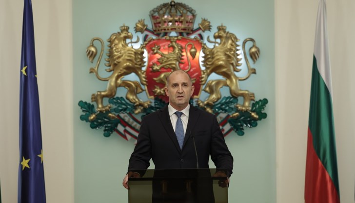 Президентът: Еврото да се въведе с консенсус, а не с незачитане на волята Президентът: Еврото да се въведе с консенсус, а не с незачитане на волята