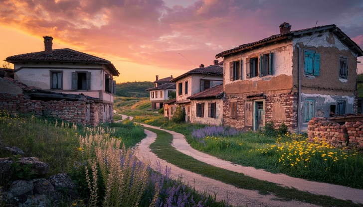 НСИ отчита 6 437 360 души население на страната към края на 2024 година, шест града имат над 100 000 жители