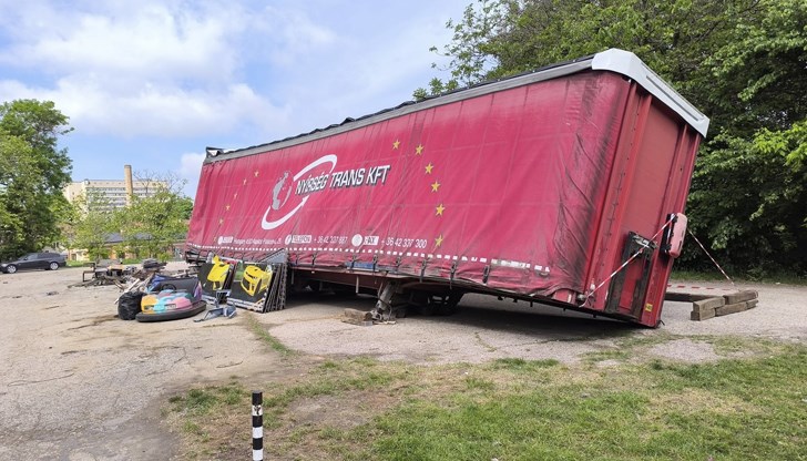 Управителят на "Общински пазари" отговори на критиките за състоянието на парка след панаира