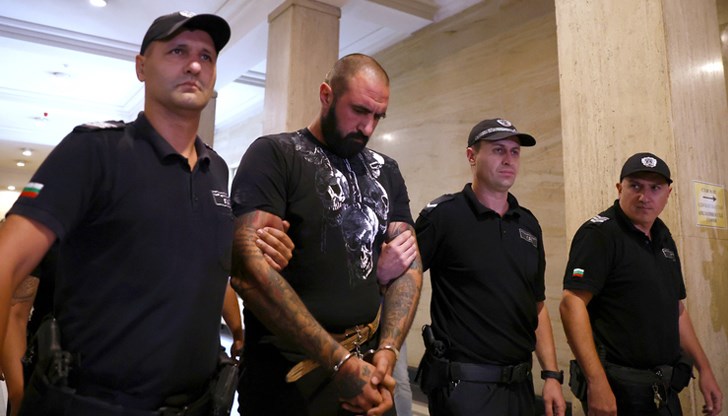 СГС призна подсъдимия за виновен за отнемането на три живота и изнудване СГС призна подсъдимия за виновен за отнемането на три живота и изнудване